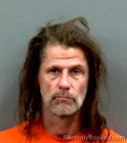 Mugshot of Joseph Brian Delk booked in Grady County, Oklahoma on September 5, 2026