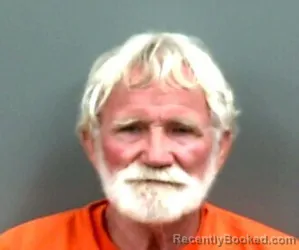 Mugshot of Samuel Hobart Delk booked in Grady County, Oklahoma on September 5, 2026