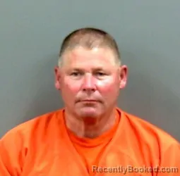 Mugshot of Melvin Kirk Wilson booked in Grady County, Oklahoma on September 7, 2026