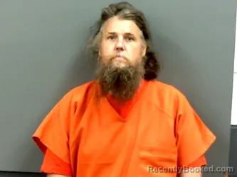 Mugshot of Edward Ringo Gibson booked in Grady County, Oklahoma on September 8, 2026