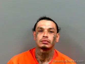Mugshot of Brandon Michael Reed booked in Grady County, Oklahoma on September 10, 2026