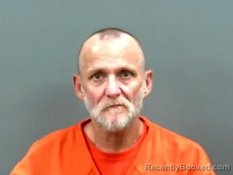 Mugshot of Teddy Ray Smith booked in Grady County, Oklahoma on September 11, 2026