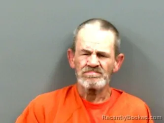 Mugshot of Jim Franklin Hodder booked in Grady County, Oklahoma on September 11, 2026