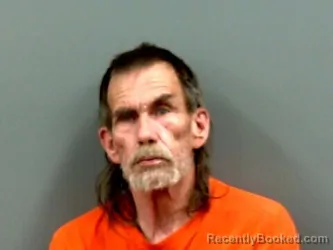 Mugshot of Alvin Dee Wilkie booked in Grady County, Oklahoma on September 12, 2026