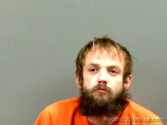 Mugshot of Shaun Robert Crystal booked in Grady County, Oklahoma on September 15, 2026