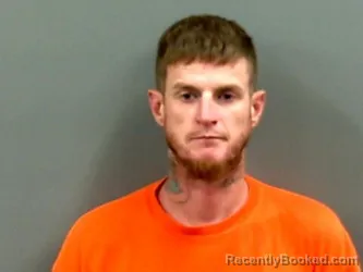 Mugshot of Jason Lloyd Carlile booked in Grady County, Oklahoma on September 16, 2026