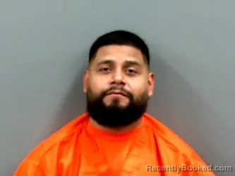 Mugshot of Jesus Fernandez Rocha booked in Grady County, Oklahoma on October 3, 2026