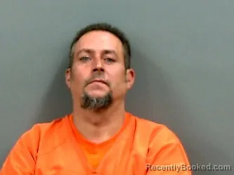 Mugshot of Jarrod Owen Nash booked in Grady County, Oklahoma on October 4, 2026