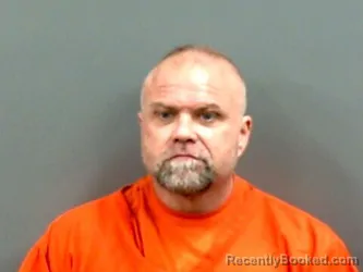 Mugshot of Mark Allen Smith booked in Grady County, Oklahoma on October 4, 2026