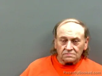 Mugshot of Jeffery Alan Williams booked in Grady County, Oklahoma on October 5, 2026