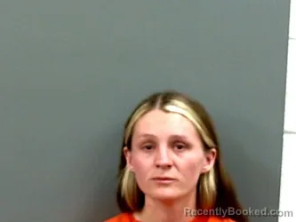 Mugshot of Angela Inez Humes booked in Grady County, Oklahoma on October 23, 2026