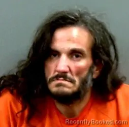 Mugshot of Justin Adam Werner booked in Grady County, Oklahoma on October 25, 2026