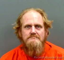 Mugshot of Jonathan Russell Link booked in Grady County, Oklahoma on October 25, 2026