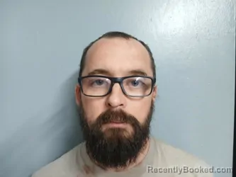 Mugshot of DUSTIN JACK MCFERRIN