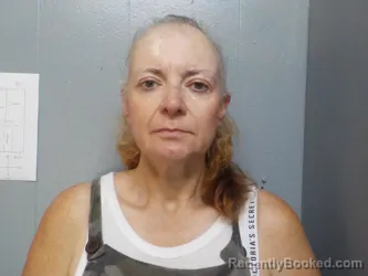 Mugshot of JEANICE ANN HAYS