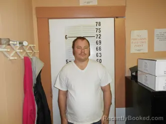 Mugshot of BILLY JACK RAULSTON