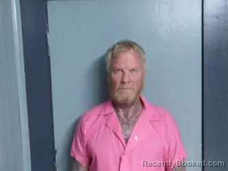 Mugshot of TEDDY ELY