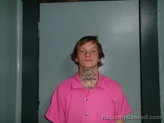 Mugshot of RYAN KANE HAYSLIP