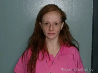 Mugshot of ASHLEY NICOLE RAMER