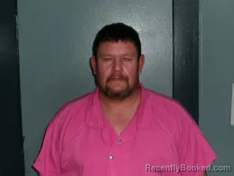 Mugshot of CASEY BERRY