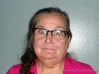 Mugshot of DENISE JORDAN booked in Greer County, Oklahoma on March 18, 2026