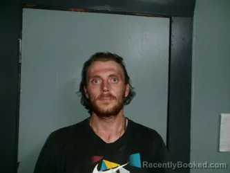 Mugshot of ALLEN JACOBA WOOLARD booked in Greer County, Oklahoma on March 24, 2026