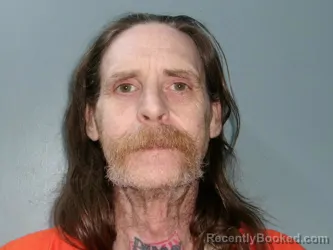 Mugshot of BOBBY DEAN SLOAN booked in Greer County, Oklahoma on March 25, 2026