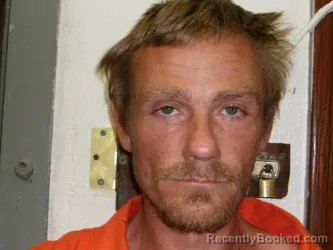 Mugshot of KENNETH WAYNE NORRIS booked in Greer County, Oklahoma on March 25, 2026