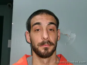 Mugshot of MICHAEL DAKOTA GILLEY booked in Greer County, Oklahoma on March 25, 2026