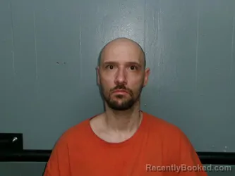 Mugshot of MICHAEL ADAM NORRIS booked in Greer County, Oklahoma on March 25, 2026