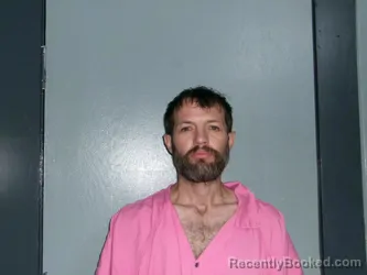 Mugshot of CATHAN BRIAN MILLS booked in Greer County, Oklahoma on March 27, 2026