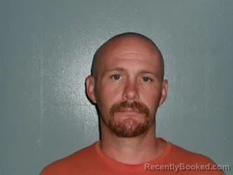 Mugshot of NATHAN WILLIAM GRIGGS booked in Greer County, Oklahoma on April 1, 2026