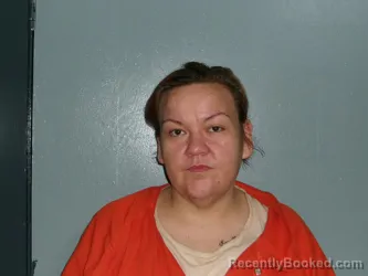 Mugshot of TONI ANN BENNETT booked in Greer County, Oklahoma on April 1, 2026