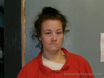 Mugshot of SUNSARRI RACHELLE ROBERTS booked in Greer County, Oklahoma on April 1, 2026