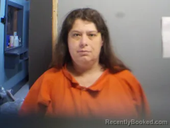 Mugshot of LORIE KAY OSBORNE booked in Greer County, Oklahoma on April 1, 2026