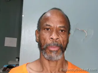 Mugshot of MICHAEL THOMAS booked in Greer County, Oklahoma on April 8, 2026