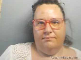 Mugshot of CRYSTAL RAYANN CHAMBLESS booked in Greer County, Oklahoma on April 15, 2026