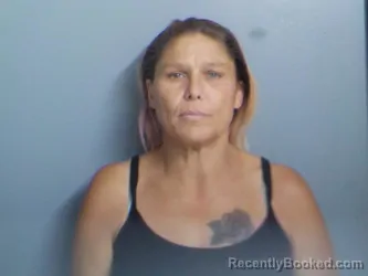 Mugshot of TONYA MARIE GRUMMONS booked in Greer County, Oklahoma on April 23, 2026