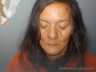 Mugshot of MARTA LICIA RIVERA booked in Greer County, Oklahoma on May 13, 2026