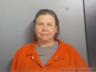 Mugshot of MELISSA LEEANN KLOPNER booked in Greer County, Oklahoma on May 29, 2026