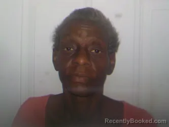 Mugshot of Laronda Renee Boyce booked in Greer County, Oklahoma on August 19, 2026