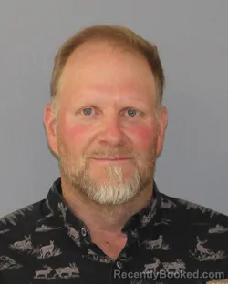 Mugshot of KRISTOPHER RAY WARDLOW booked in Coleman County, Texas on April 23, 2026