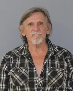 Mugshot of ALBERT SYDNEY KINCAID