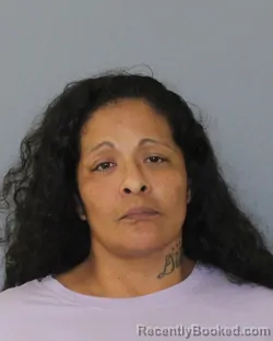 Mugshot of JOSIE MARTINEZ KEENEY booked in Coleman County, Texas on March 26, 2026