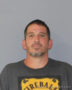 Mugshot of PRESTON NEIL KINCAID booked in Coleman County, Texas on May 23, 2026