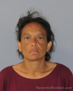 Mugshot of CINDY LOUISE SELVIDGE booked in Coleman County, Texas on April 15, 2026