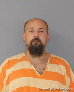 Mugshot of KEVIN EWARD TATE booked in Coleman County, Texas on April 11, 2026