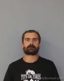 Mugshot of JOSEPH MICHAEL BREMILLER booked in Coleman County, Texas on July 28, 2026