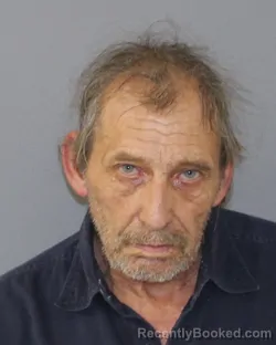 Mugshot of CARL WAYNE WHITE