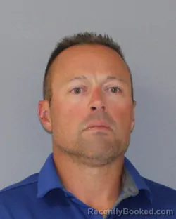 Mugshot of MATTHEW BRUTON STEPHENS booked in Coleman County, Texas on April 16, 2026